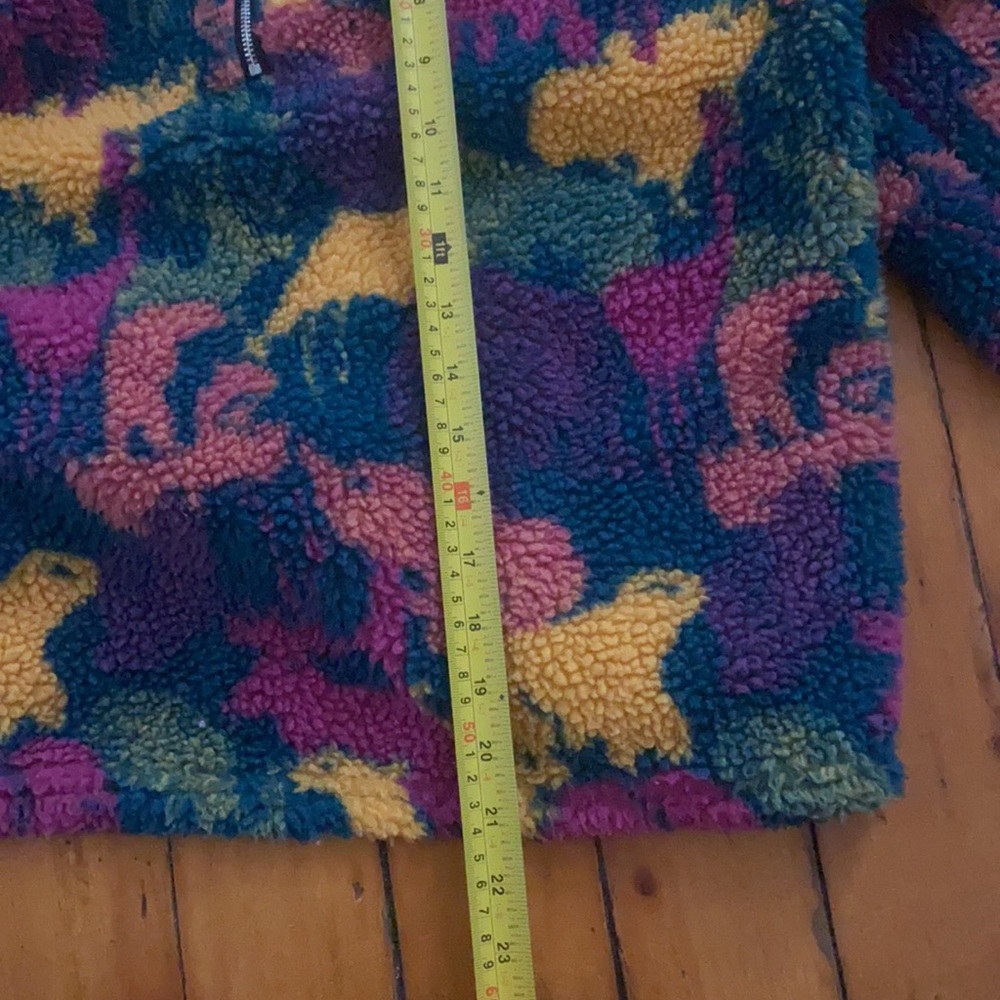 Rainbow Animal Camo Sweater - Picture 6 of 6